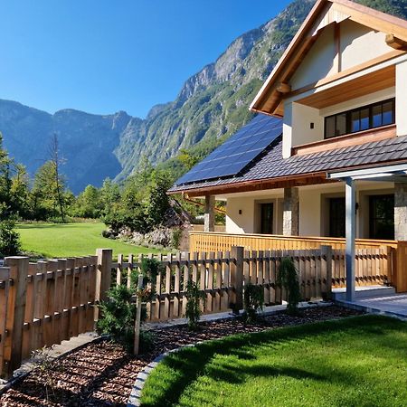 Privillage Stare - B&B Bohinj Εξωτερικό φωτογραφία