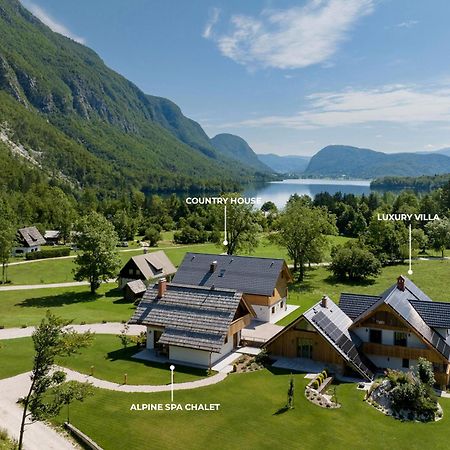 Privillage Stare - B&B Bohinj Εξωτερικό φωτογραφία