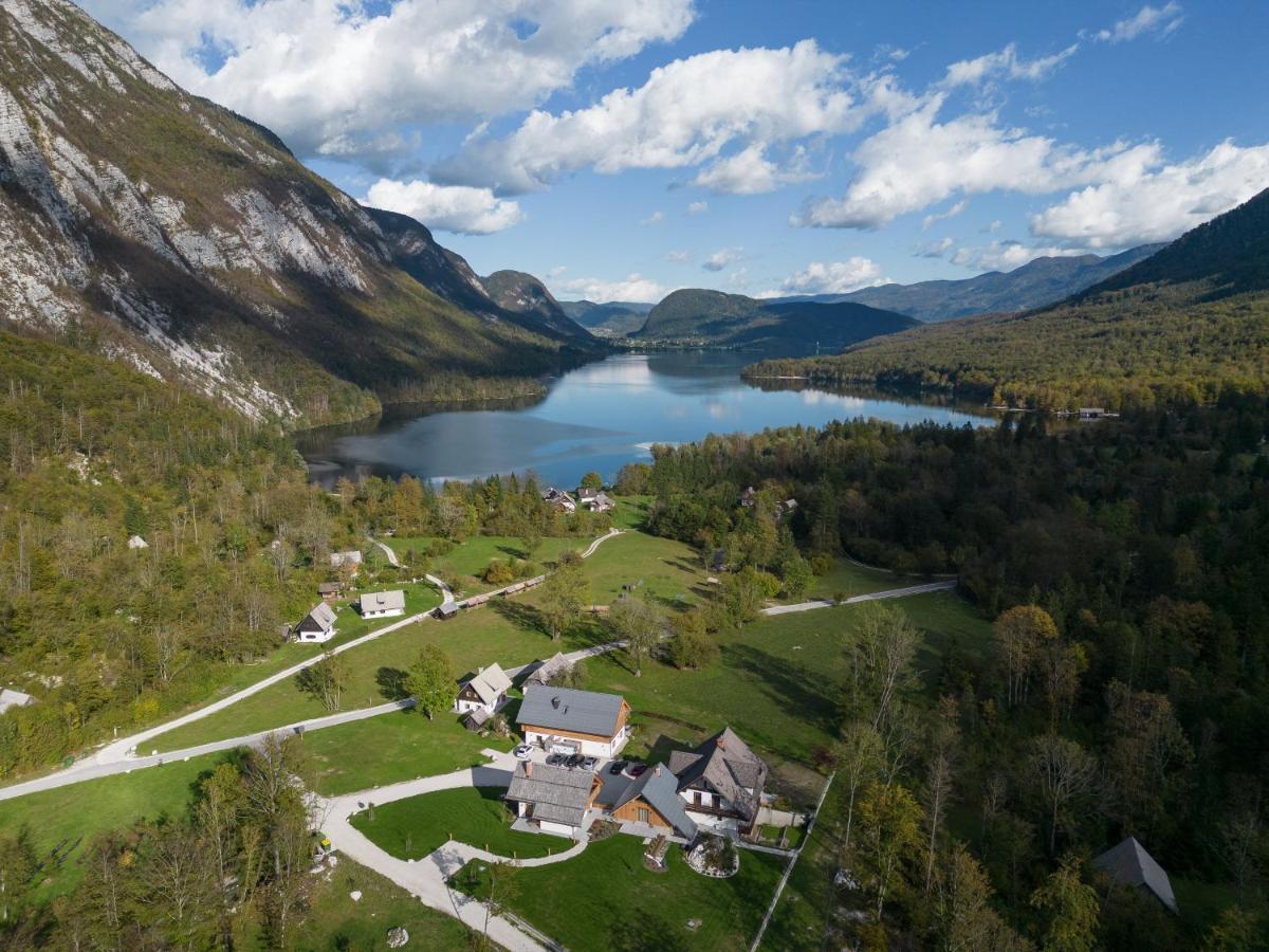 Privillage Stare - B&B Bohinj Εξωτερικό φωτογραφία