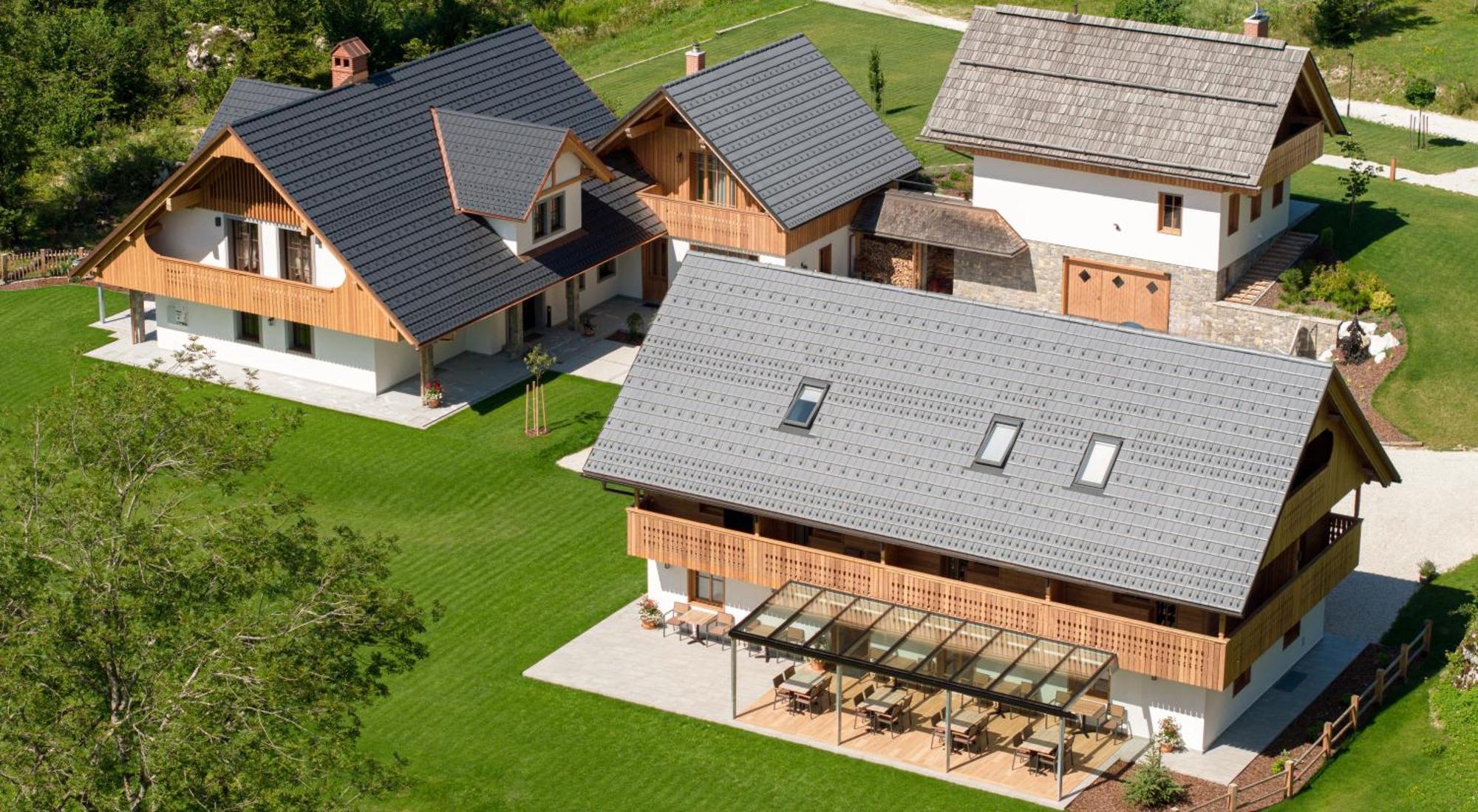 Privillage Stare - B&B Bohinj Εξωτερικό φωτογραφία