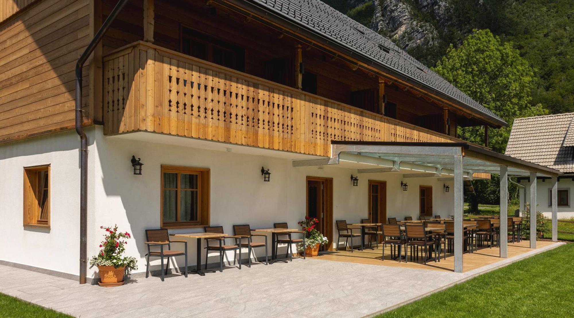 Privillage Stare - B&B Bohinj Εξωτερικό φωτογραφία