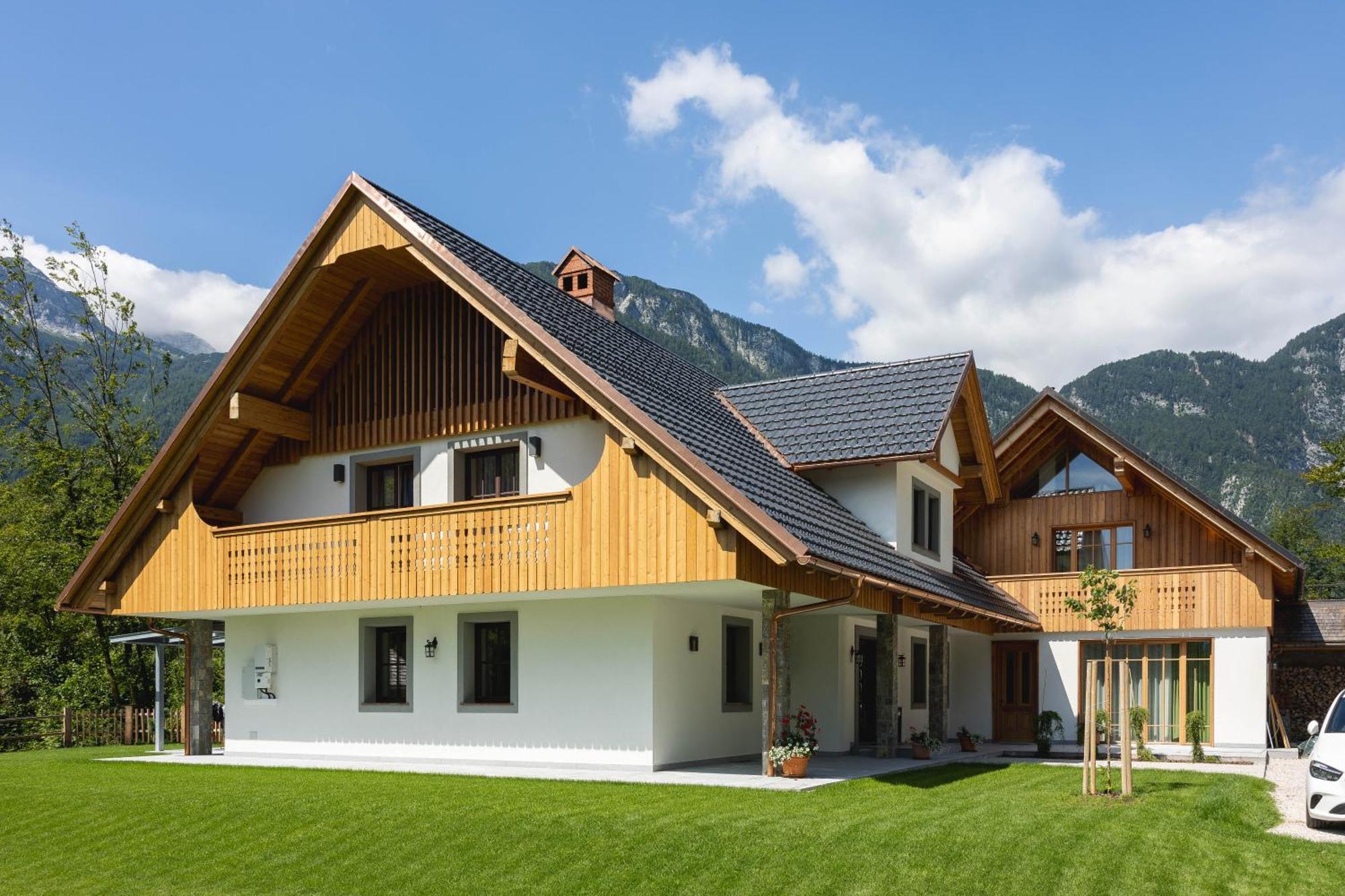 Privillage Stare - B&B Bohinj Εξωτερικό φωτογραφία