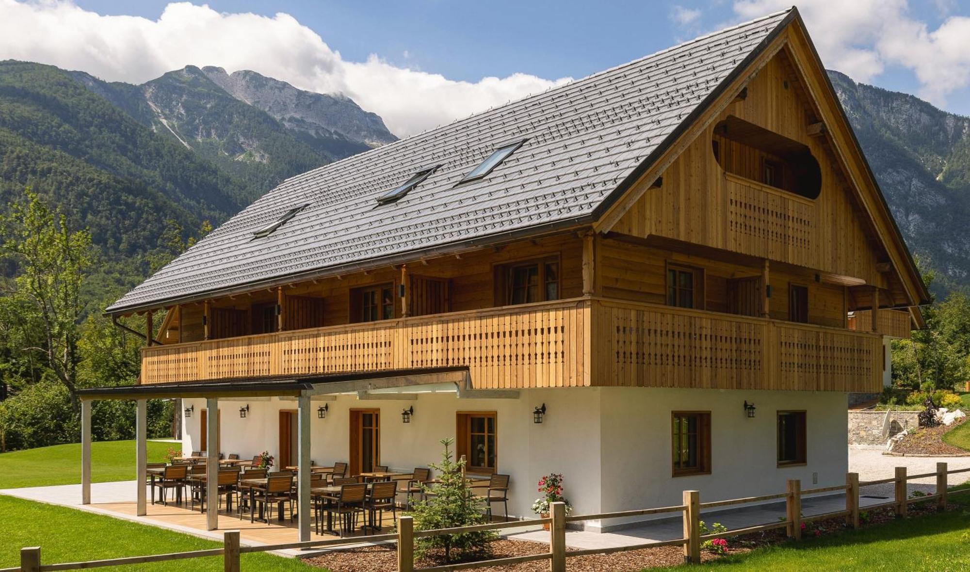 Privillage Stare - B&B Bohinj Εξωτερικό φωτογραφία