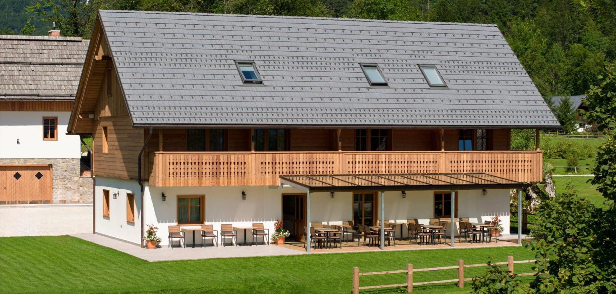 Privillage Stare - B&B Bohinj Εξωτερικό φωτογραφία