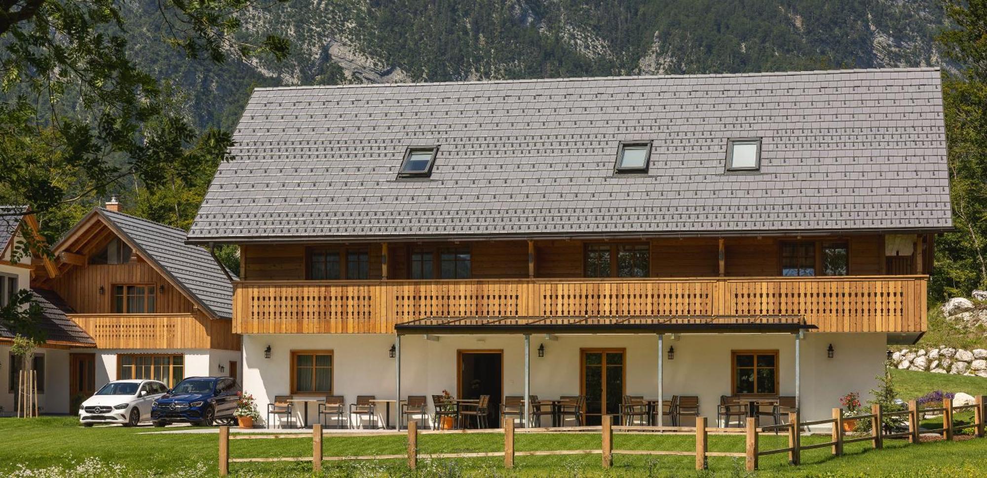 Privillage Stare - B&B Bohinj Εξωτερικό φωτογραφία