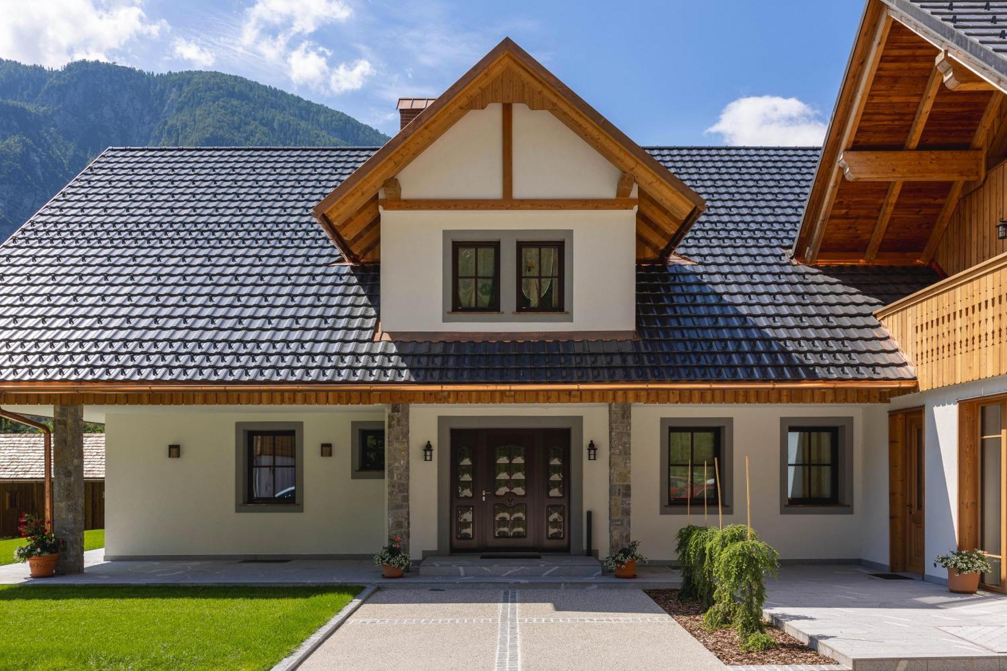 Privillage Stare - B&B Bohinj Εξωτερικό φωτογραφία