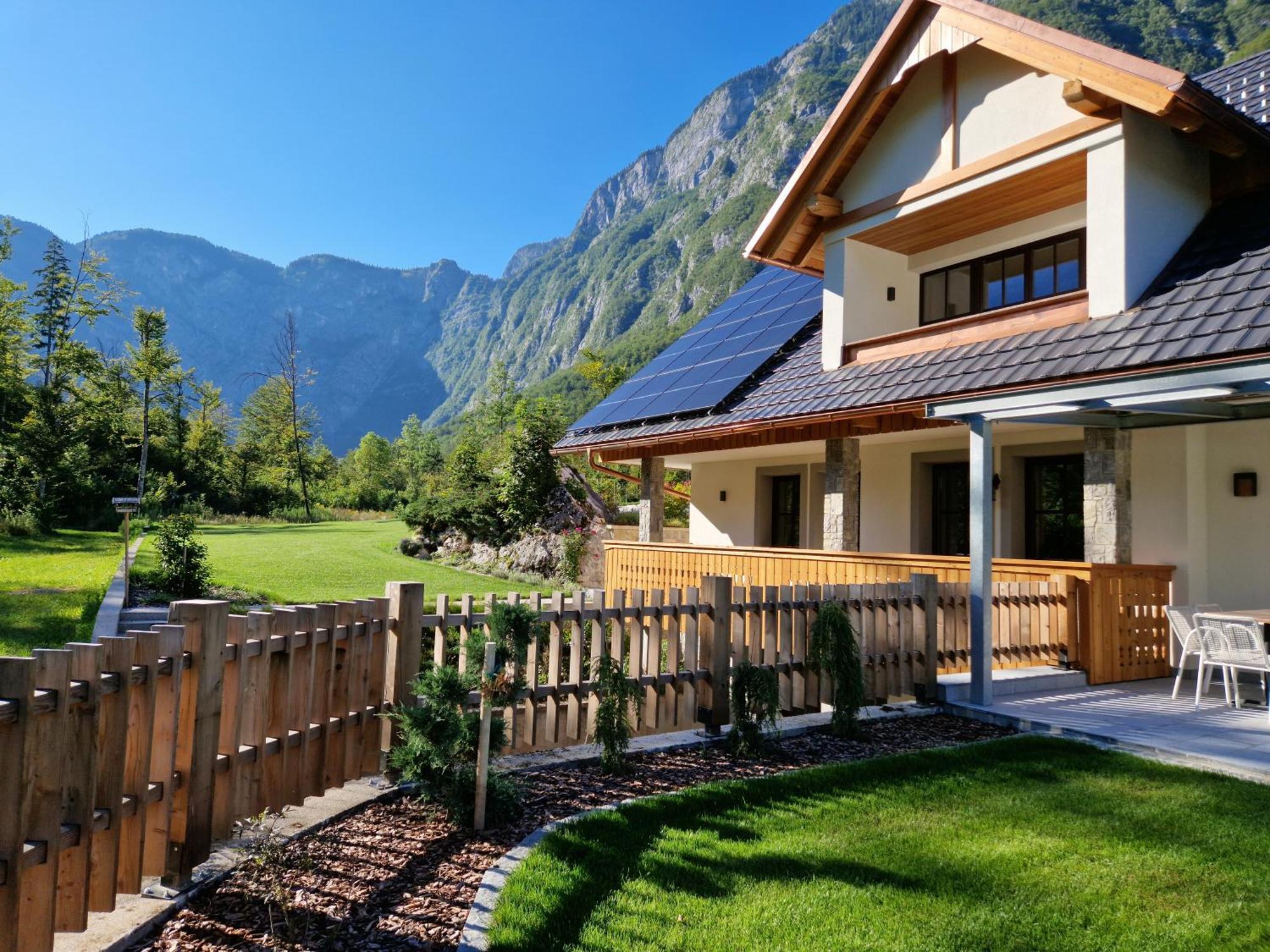 Privillage Stare - B&B Bohinj Εξωτερικό φωτογραφία