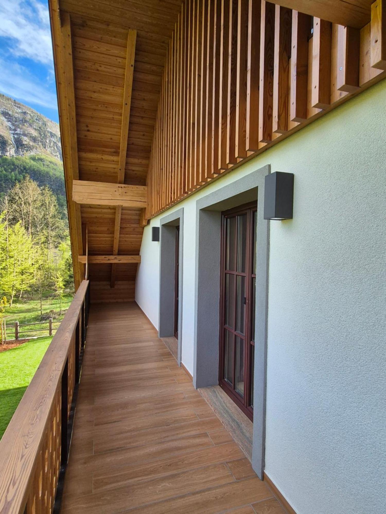 Privillage Stare - B&B Bohinj Εξωτερικό φωτογραφία