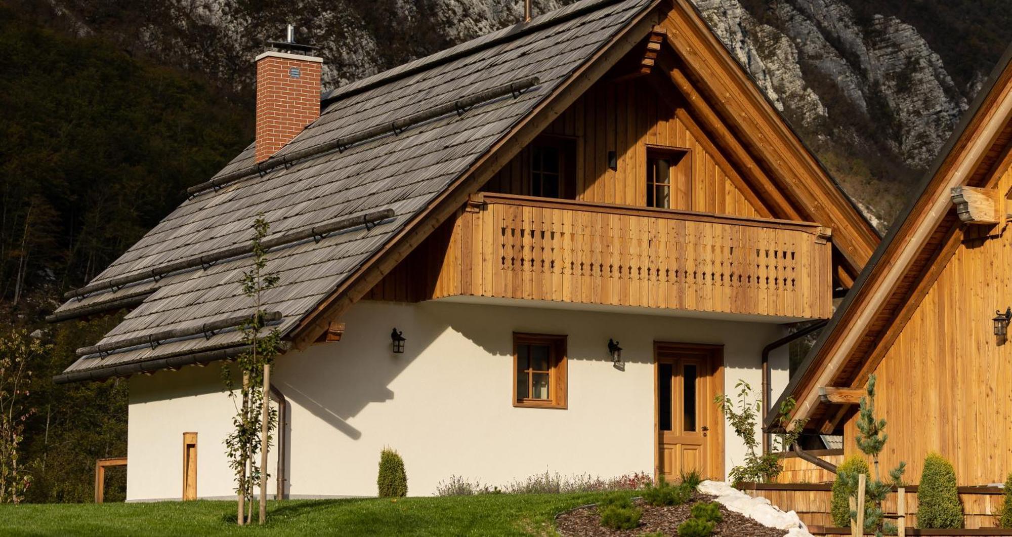 Privillage Stare - B&B Bohinj Εξωτερικό φωτογραφία