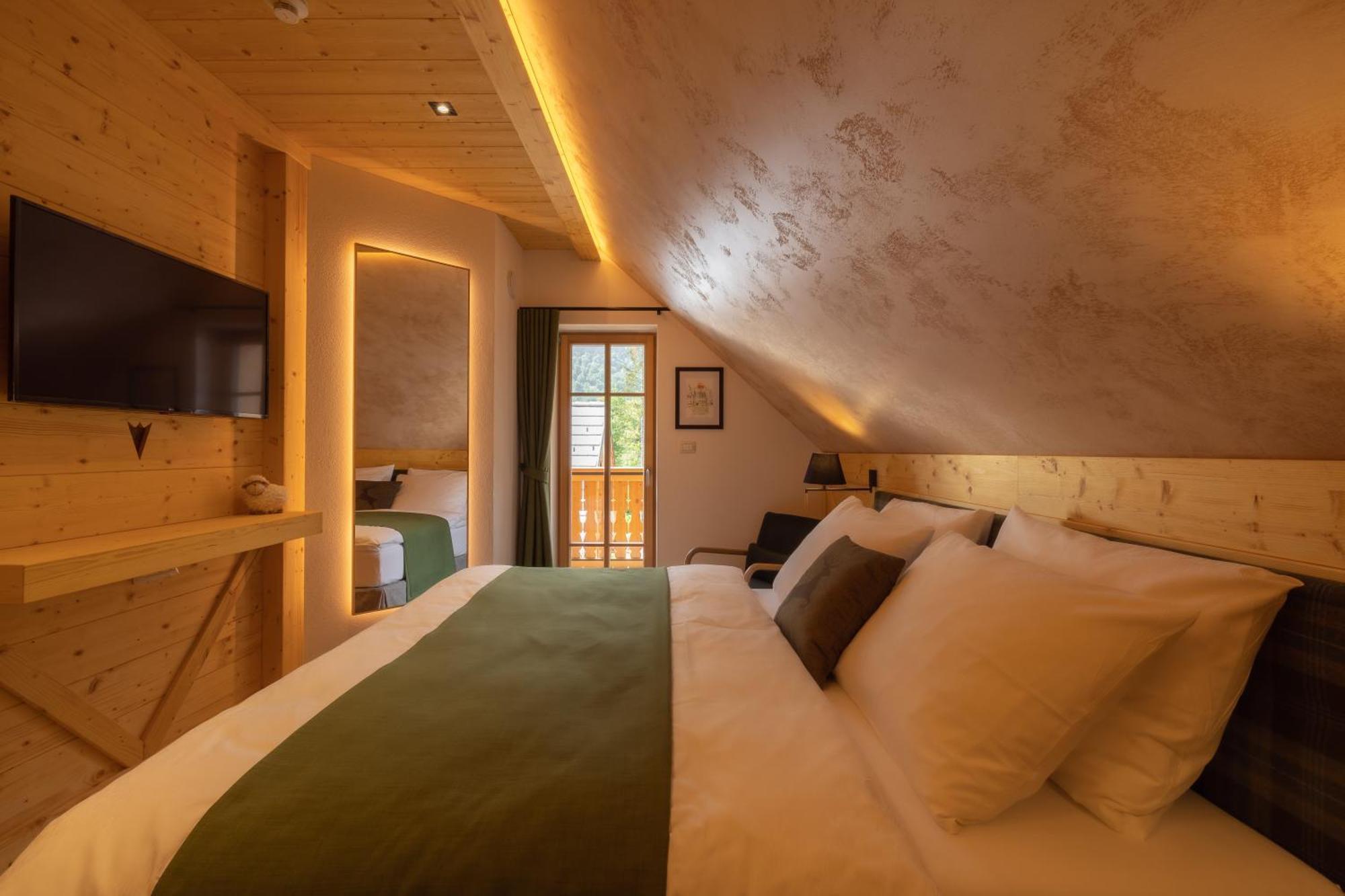 Privillage Stare - B&B Bohinj Εξωτερικό φωτογραφία