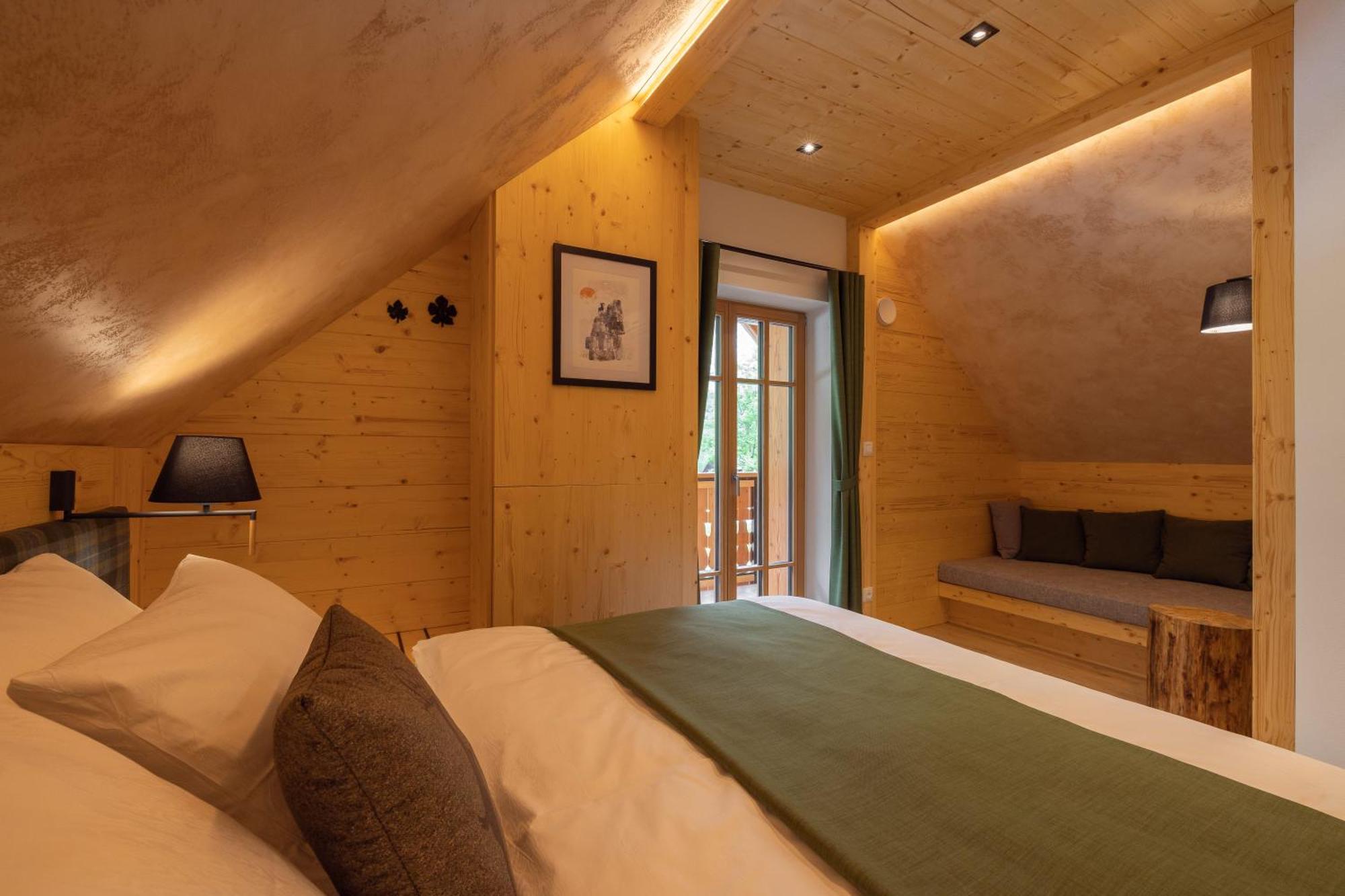 Privillage Stare - B&B Bohinj Εξωτερικό φωτογραφία