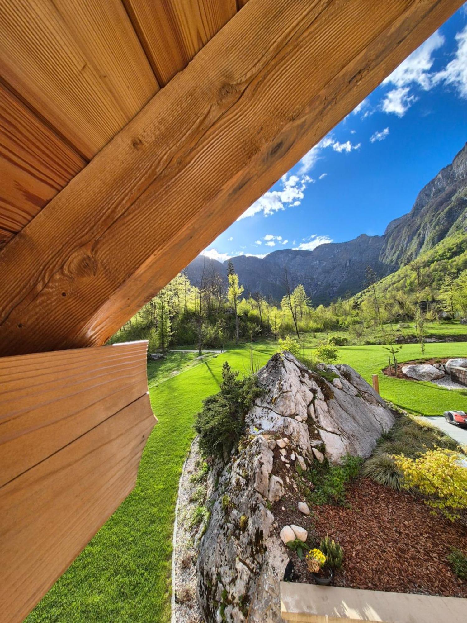 Privillage Stare - B&B Bohinj Εξωτερικό φωτογραφία