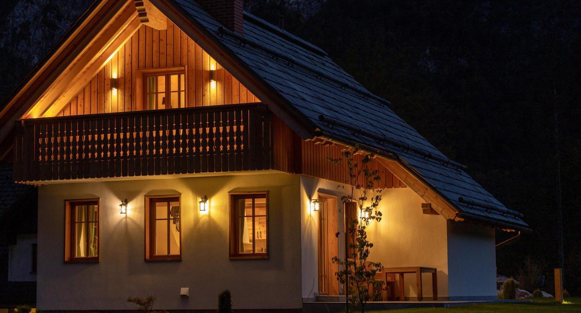 Privillage Stare - B&B Bohinj Εξωτερικό φωτογραφία