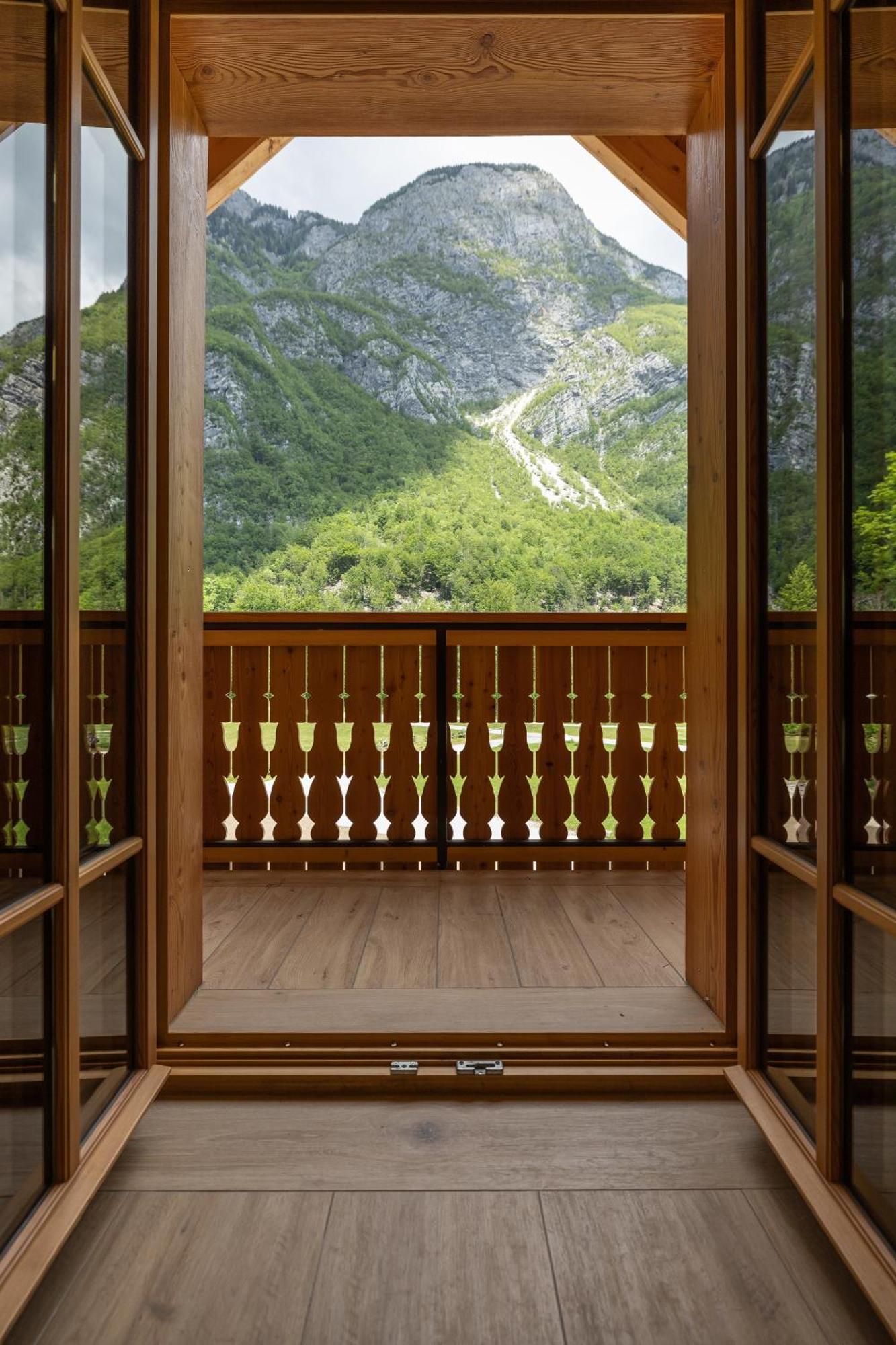 Privillage Stare - B&B Bohinj Εξωτερικό φωτογραφία