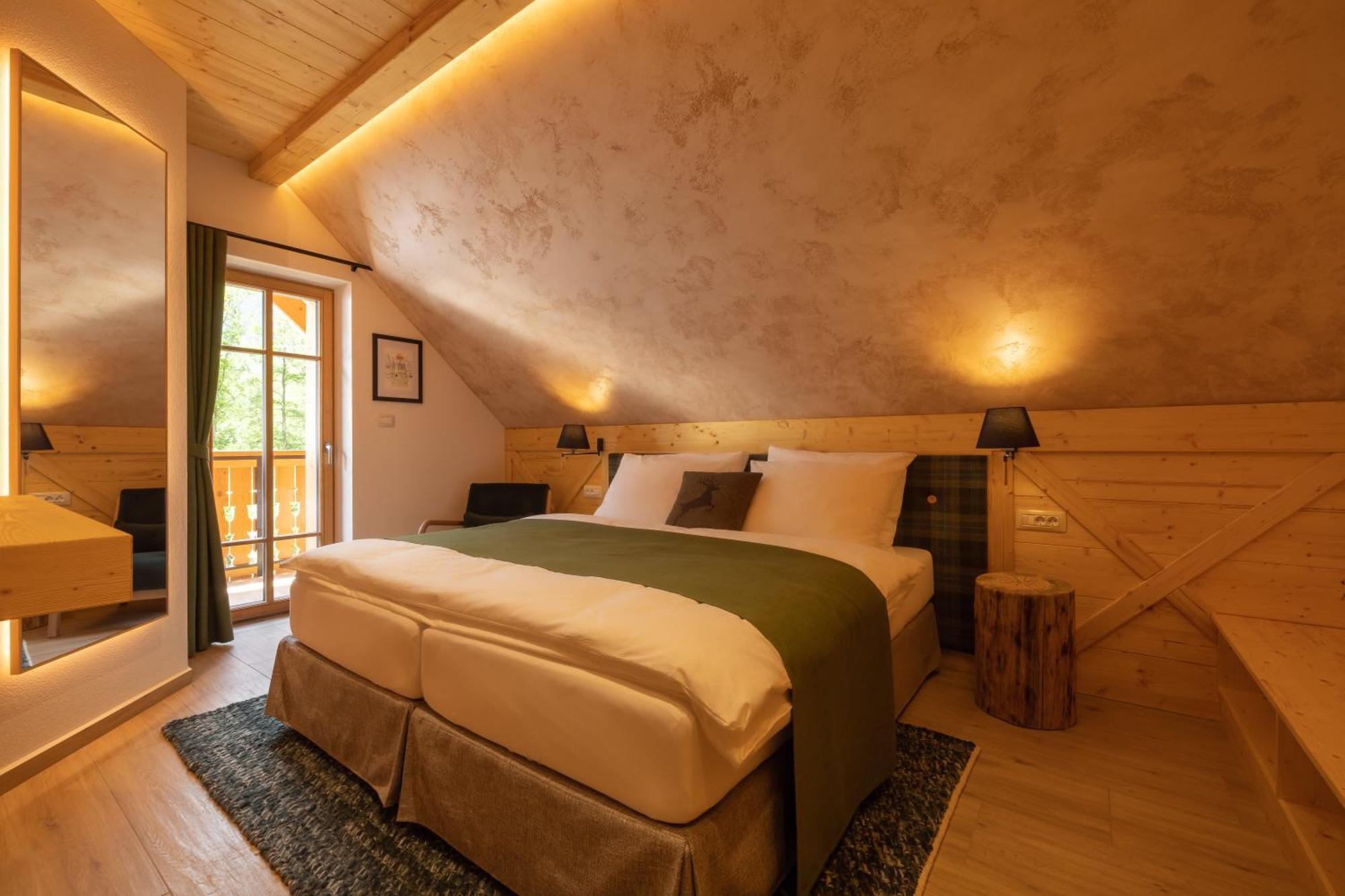 Privillage Stare - B&B Bohinj Εξωτερικό φωτογραφία