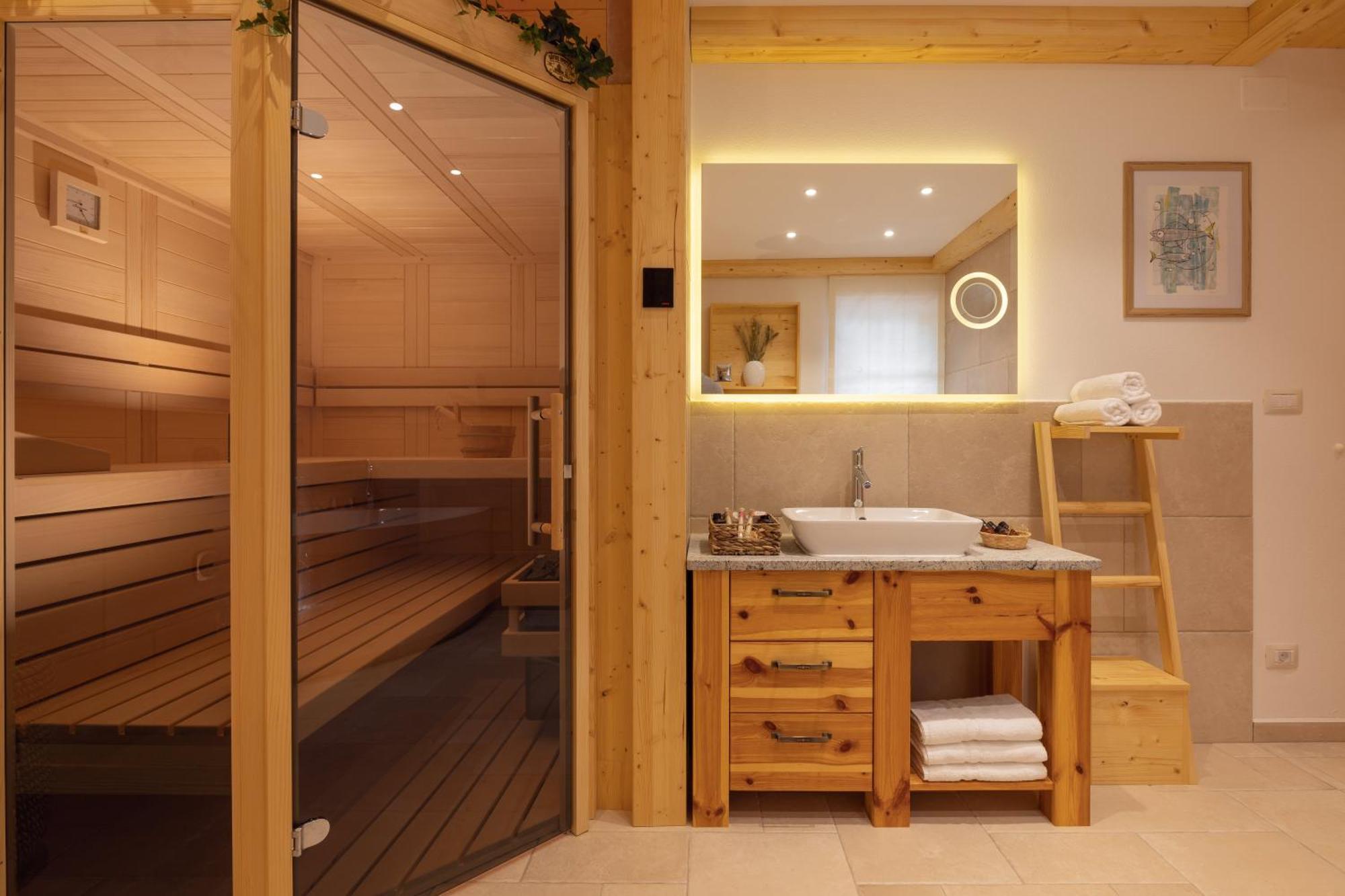 Privillage Stare - B&B Bohinj Εξωτερικό φωτογραφία