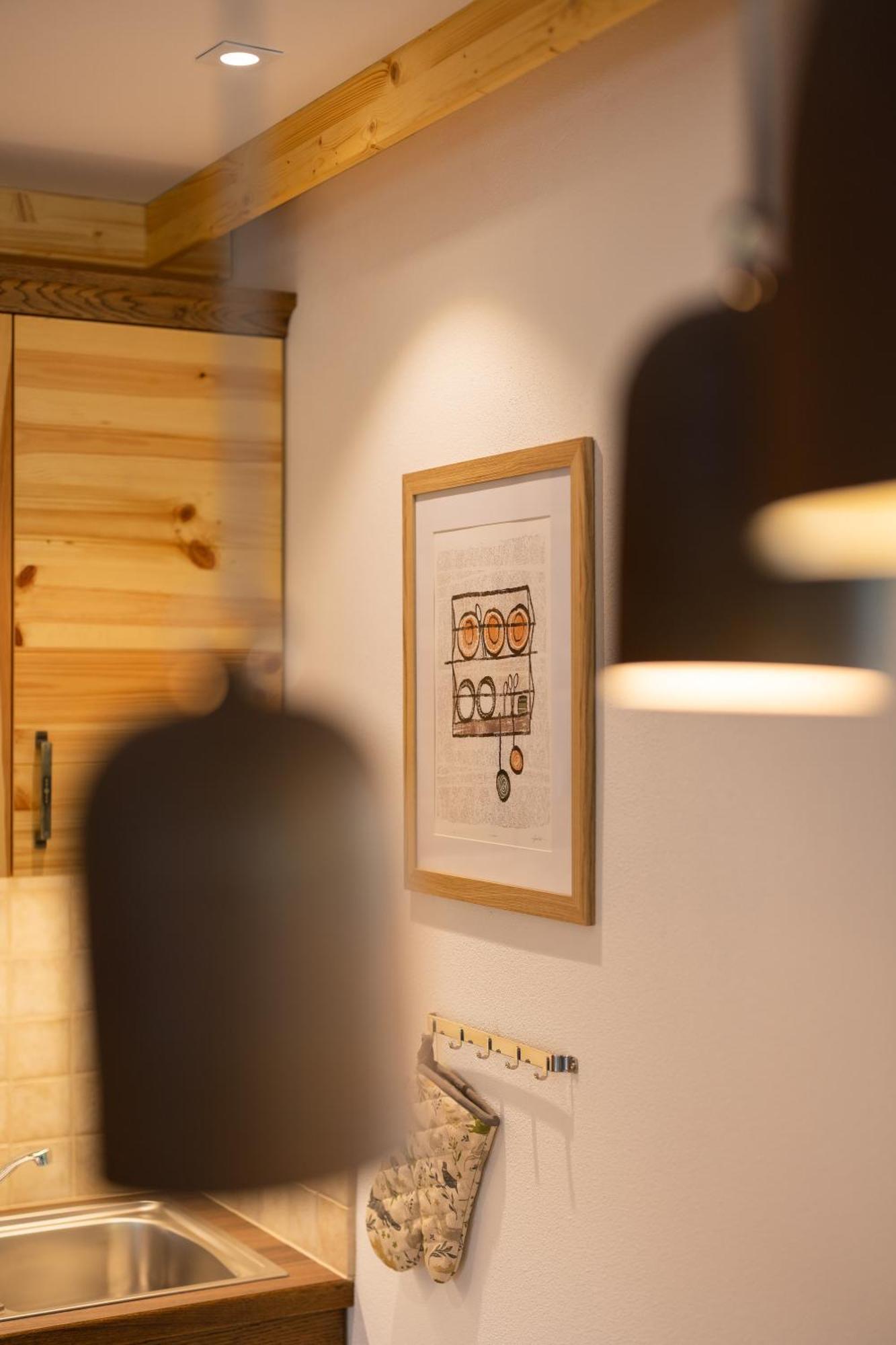 Privillage Stare - B&B Bohinj Εξωτερικό φωτογραφία