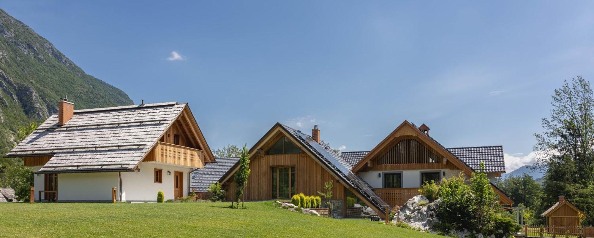 Privillage Stare - B&B Bohinj Εξωτερικό φωτογραφία
